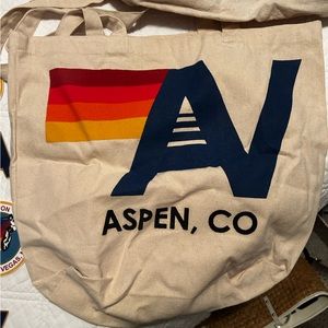 Aviator Nation Tote Bag